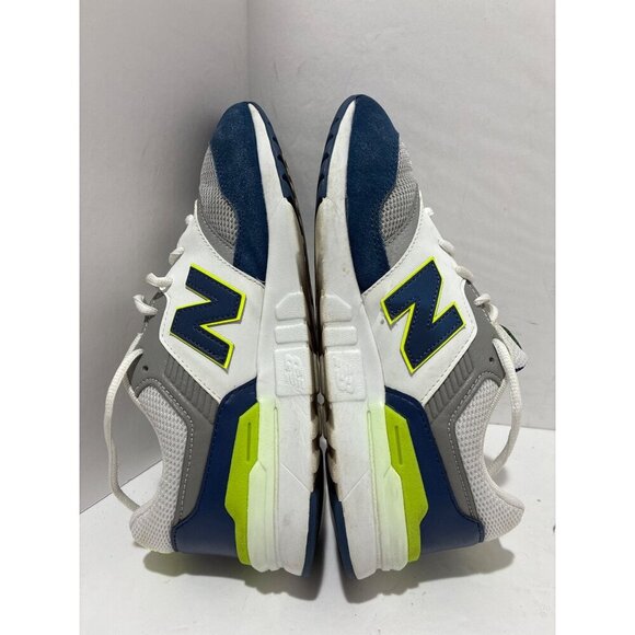 New Balance Sneakers  997H Size Boys 6 color blue green neon - Picture 4 of 6